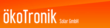 ÖkoTronik - Ihr Ingenieurbüro für Solartechnik in Nordhessen